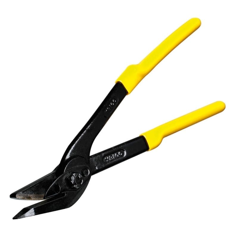 Safeguard® Heavy Duty Steel Strap Safety Cutter Hub Packaging