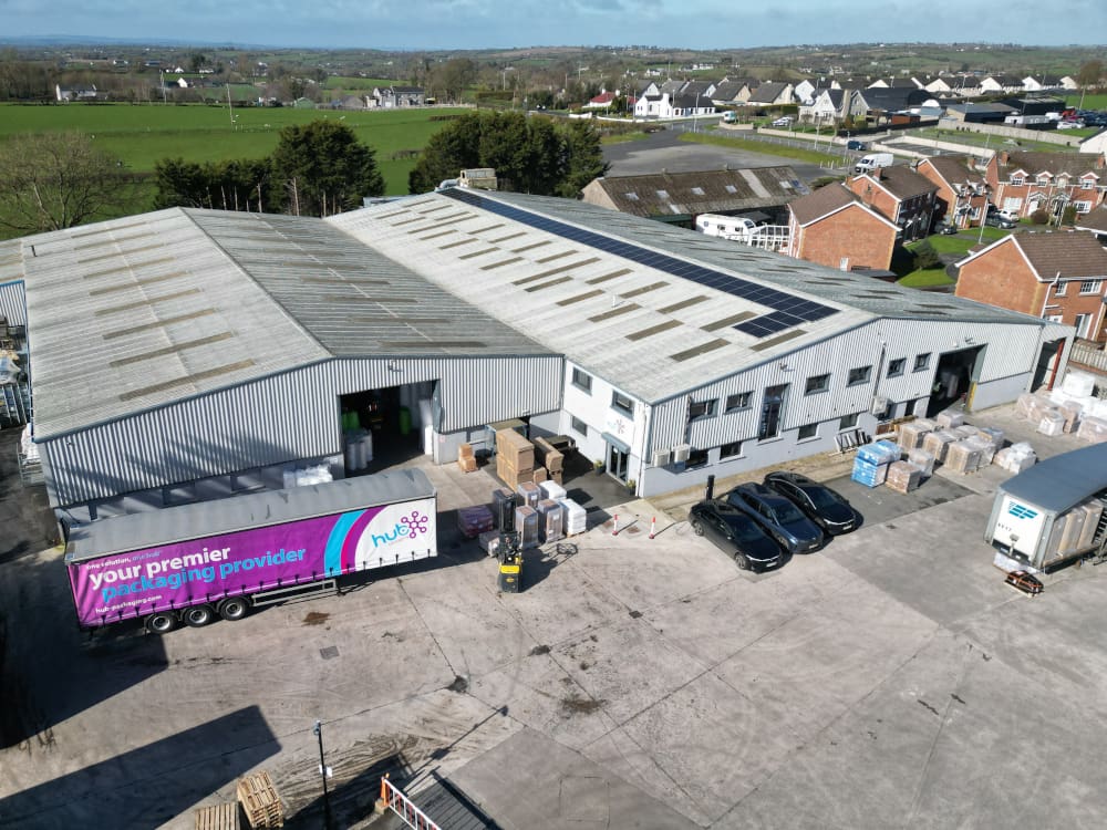 Hub Packaging announces major expansion plans for 2030 - Hub Packaging