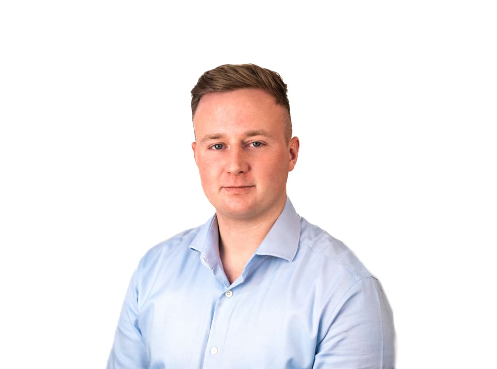 Kyle, Hub Packaging team member