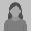 Greyscale female avatar illustration with simple, neutral design. Greyscale female avatar illustration with simple, neutral design.